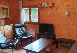 Chalet les Silènes 1