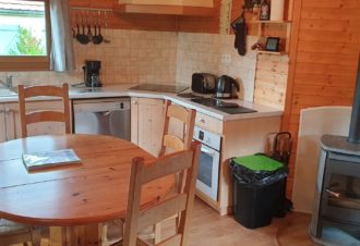 Chalet les Silènes 1