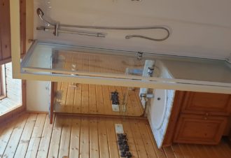 Chalet les Silènes 1