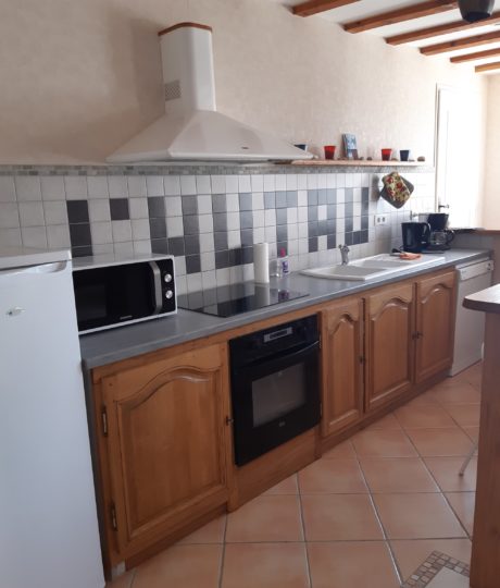 Gîte de l&rsquo;Hutau