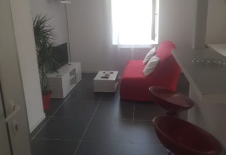 Appartement meublé – M. Hemani