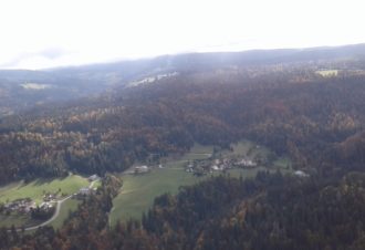 Belvédère de Repenty