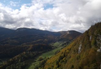 Belvédère de Repenty