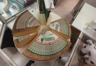 Les Délices du Plateau