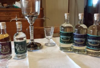 Distillerie La Belle Plante