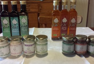 Distillerie La Belle Plante