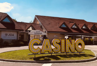 Casino de Lons-le-Saunier