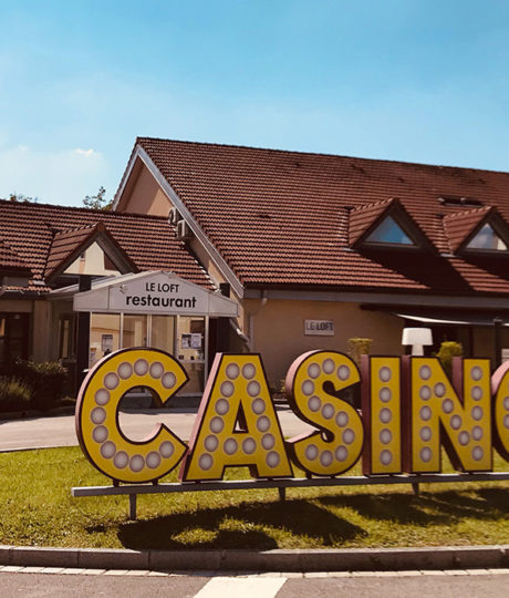 Casino de Lons-le-Saunier