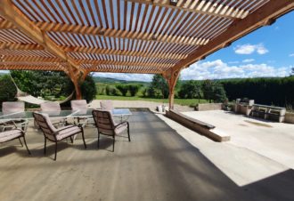 Les Flâneurs du Jura, Côté charme – 5pers.