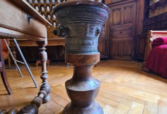 Apothicairerie de Poligny