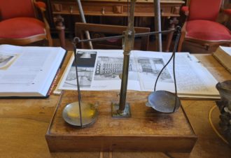 Apothicairerie de Poligny