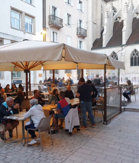 Le Beffroi