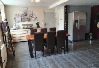 La Vue du Mont-Poupet