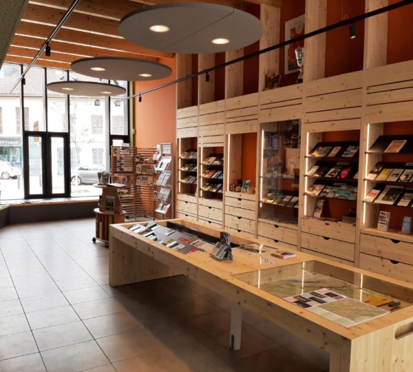 Office de Tourisme Haut-Jura Grandvaux