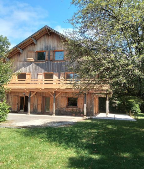 Les Dames de la Saugiat