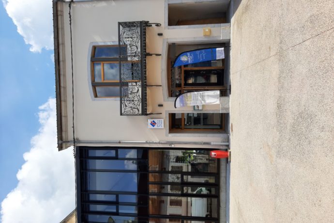 office de tourisme haut jura grandvaux extérieur