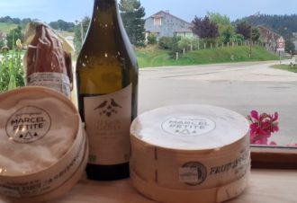 Fromagerie Marcel Petite – Lajoux