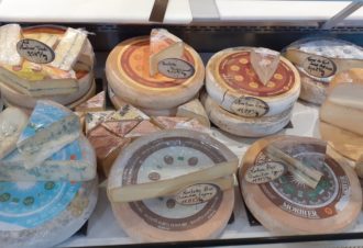 Fromagerie Marcel Petite – Lajoux
