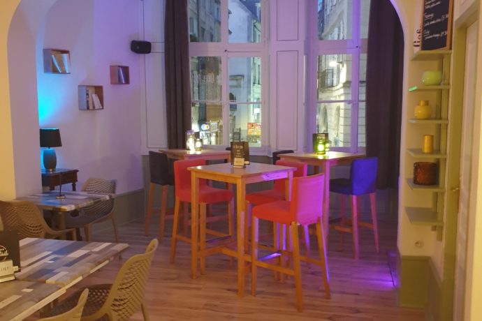 2eme salle du beff roi