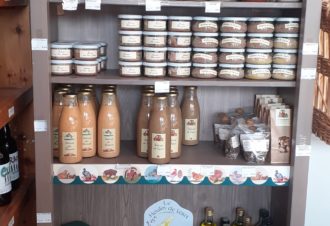 Fromagerie Marcel Petite – Lajoux