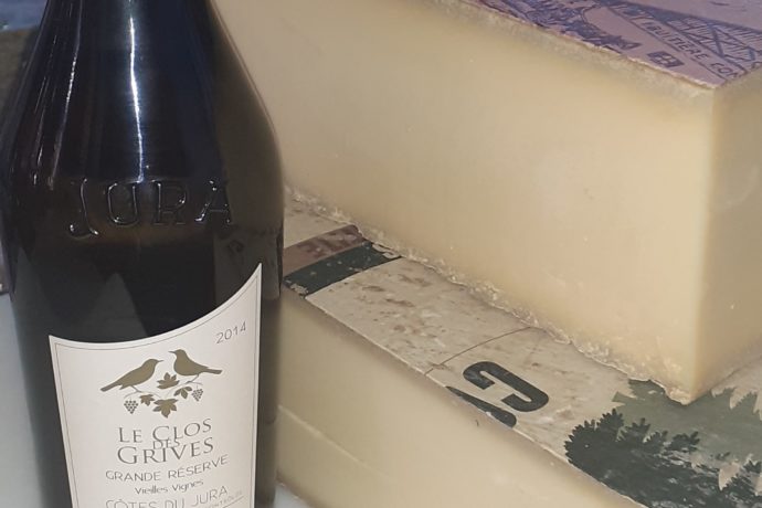 Comté / Vin Bio