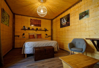 Hôtel La Maison du Lac Chalain