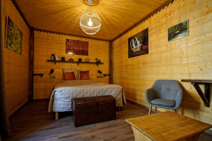 Chambre confort