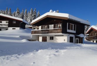Appartement – Chalet les Épilobes – Gilbert GRENARD – 2 chambres