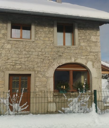 La Colombe du Rochat