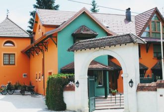 Auberge des Gourmets