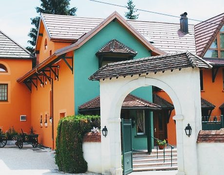 Auberge des Gourmets