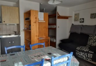 R402HAY00 – Studio – Résidence le Risoux