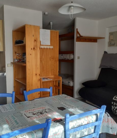 R402HAY00 – Studio – Résidence le Risoux