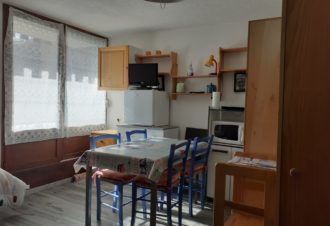 R402HAY00 – Studio – Résidence le Risoux