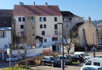 Nouvel Hôtel