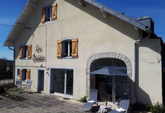 Auberge Les Orchidées