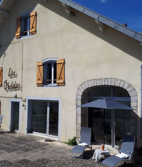 Auberge Les Orchidées