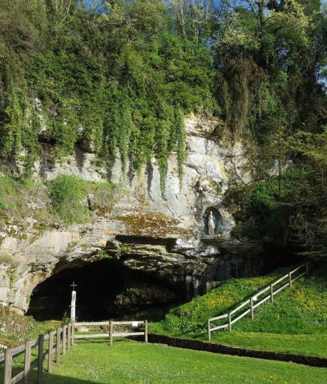 Grotte de la Balme d&rsquo;Epy