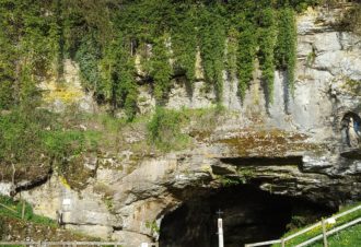 Grotte de la Balme d’Epy