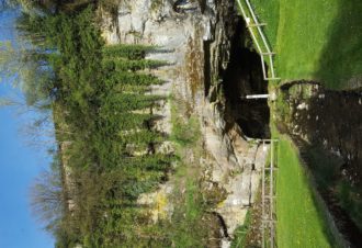Grotte de la Balme d&rsquo;Epy