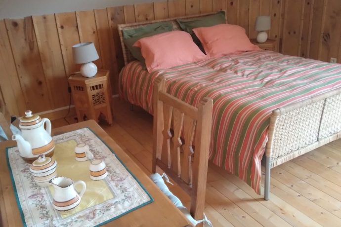 CHAMBRE CHALET