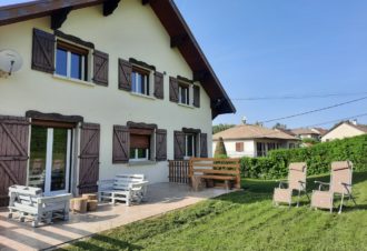 La Belle Combe Perce neige