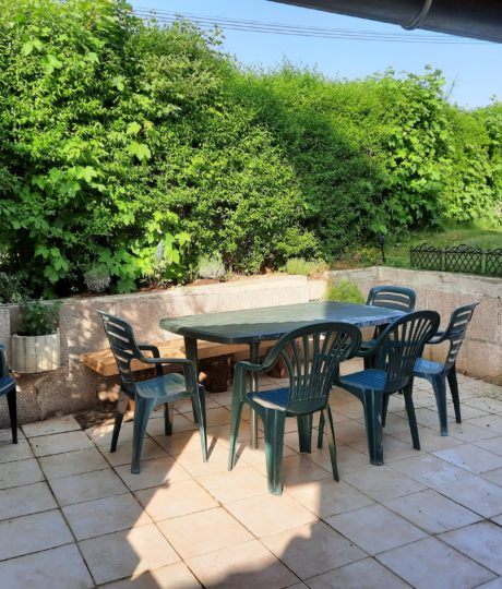 La Belle Combe Bouton d’or