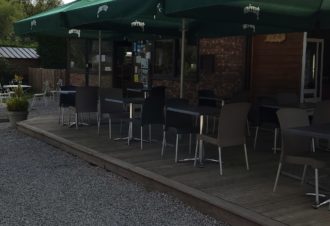 Auberge de l&rsquo;île