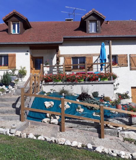 Appartement du Pré Nouveau – I Adam