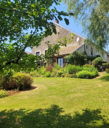 La tête dans les nuages