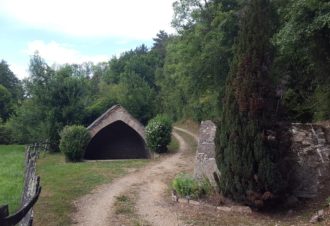 Lavoir et source du Prélion