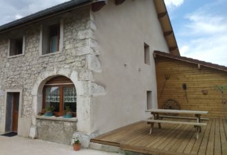 La Colombe du Rochat