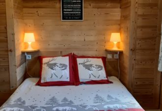 L’Etincelle du Manon – Chalet