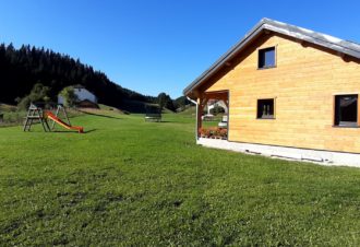 L’Etincelle du Manon – Chalet